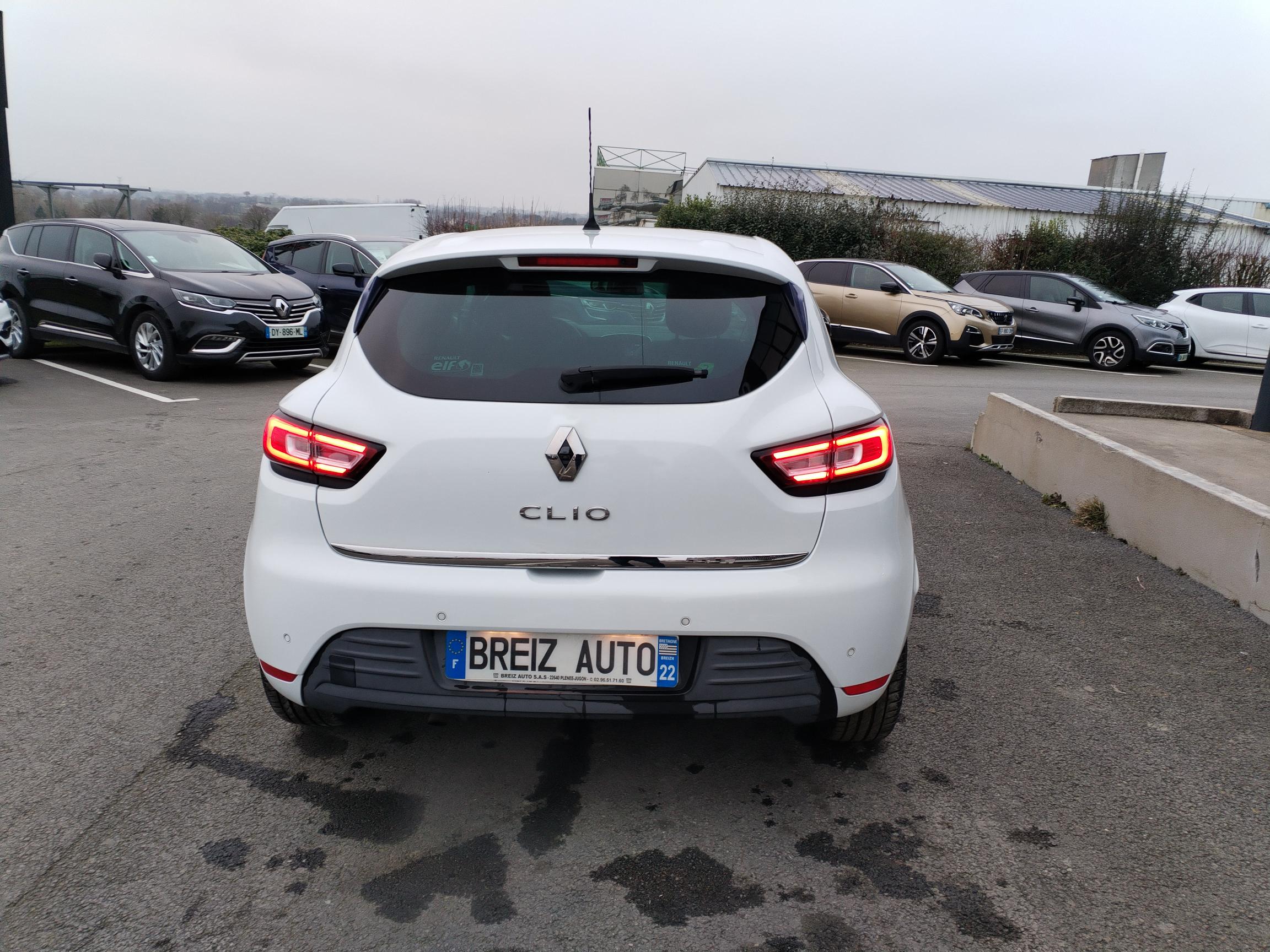 RENAULT  CLIO IV